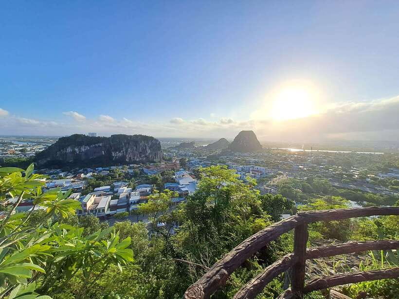 Private My Son and Marble Mountains trip- Early morning - Marble Mountains: Five Hills, One Cave-Winged Adventure