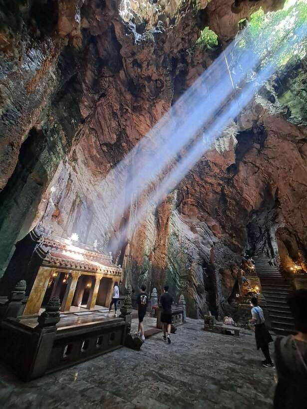Private My Son and Marble Mountains trip- Early morning - Price and Value: Is $75 a Fair Deal?