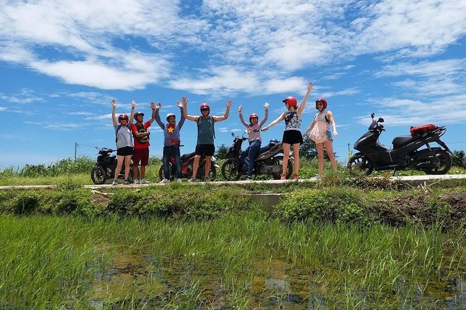 PRIVATE My Son Holy Land Tour: Adventure on Vespa or Motorbike - Who This Tour Fits Best (and who should consider other options)
