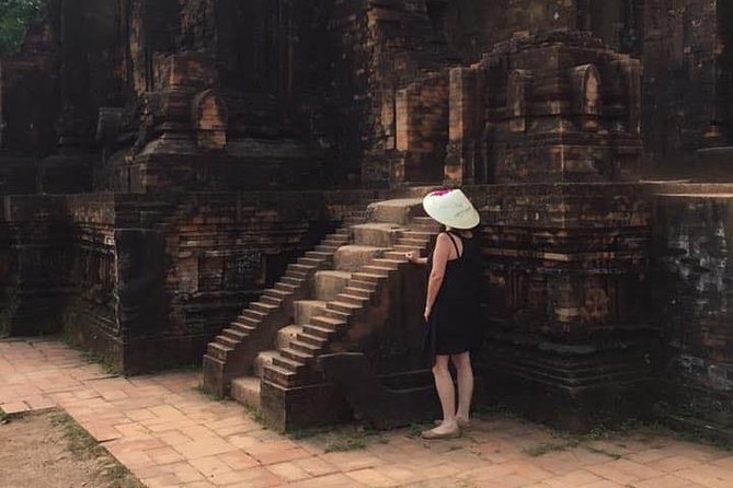 Private My Son Sanctuary and Marble Mountain Tour with Lunch - Why this My Son and Marble Mountains combo works from Hoi An