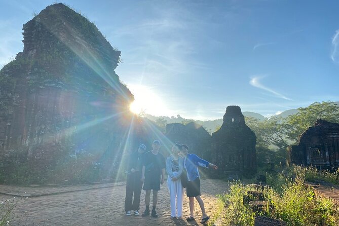 Private My Son Sanctuary Early Tour -Day Tour - Key highlights worth planning for