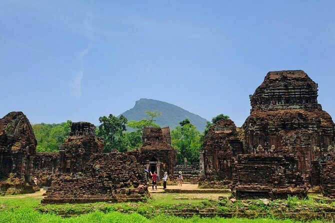 Private My Son Sanctuary Early Tour -Day Tour - From Hoi An to My Son: travel time and how not to waste it