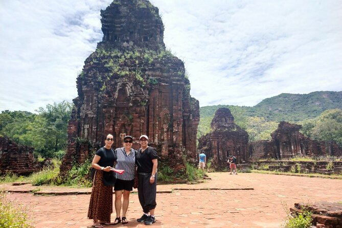 Private My Son Sanctuary Early Tour -Day Tour - What you get for $55: value check (and what to budget)