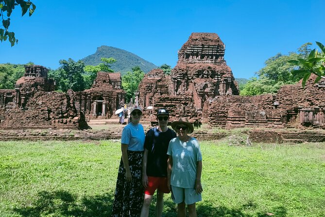 Private My Son Sanctuary Early Tour -Day Tour - Who this private My Son early tour fits best