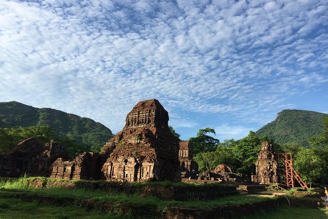Private My Son Sanctuary Tour with Champa food - From Hoi An to My Son: a 50 km trip done the easy way