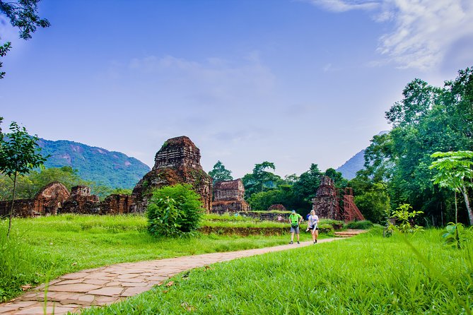 Private My Son Sanctuary Tour with Champa food - Who should book this private My Son tour?