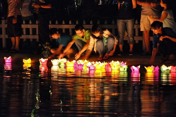 Private Night Boat Trip and Floating Lantern on Hoi An River - Key things to know before you go