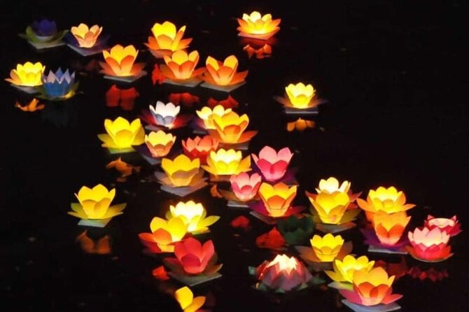 Private Night Boat Trip and Floating Lantern on Hoi An River - Private booking reality check: convenience vs. true exclusivity