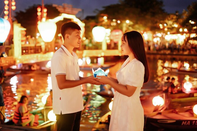 Private Night Photography Tour in Hoi An - Private tour advantage: better attention, less stress