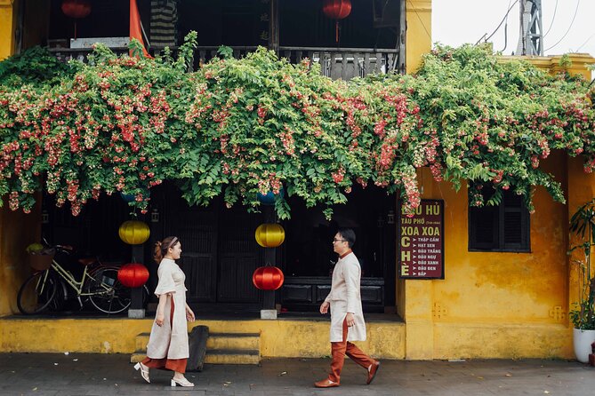 Private Photo Shoot in Hoi An - What you truly get: unlimited shots, edited picks, and quick turnaround