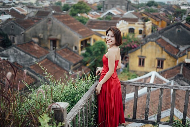 Private Photo Shoot in Hoi An - Best fit: couples, proposals, families, and solo travelers