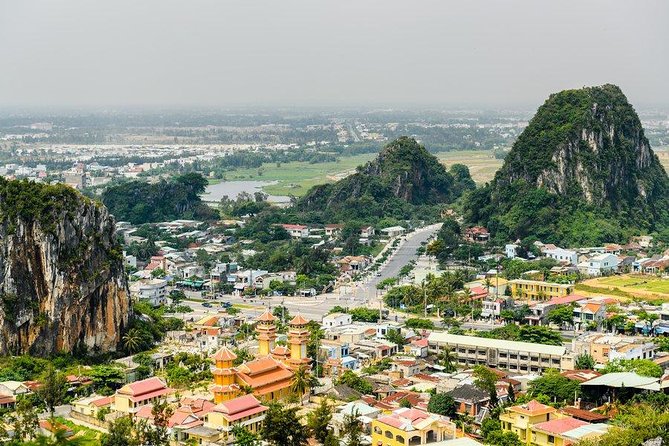 Private Shore Excursion to Danang city and Hoi an from TienSa/Chanmay Port - Linh Ung Pagoda: a calm hilltop break with scenic payoff
