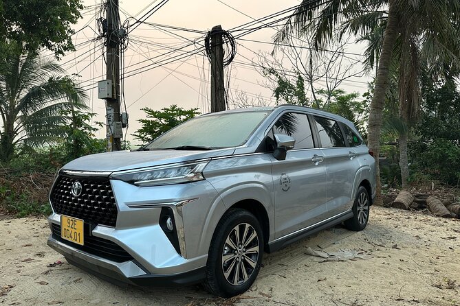 Private Taxi from Hoi An to Da Nang by Sedan/SUV/16 Seats - Key Points I’d Focus On