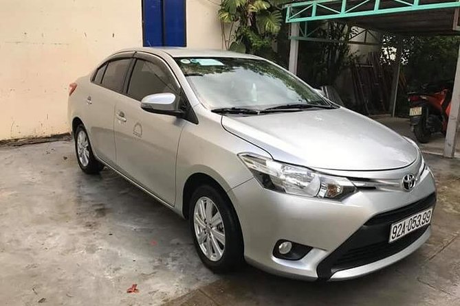 Private Taxi from Hoi An to Da Nang by Sedan/SUV/16 Seats - Where You Get Picked Up (and Why It Matters in Hoi An)