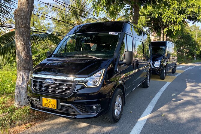 Private Taxi from Hoi An to Da Nang by Sedan/SUV/16 Seats - Value Check: Is This $15 Per Group Worth It?