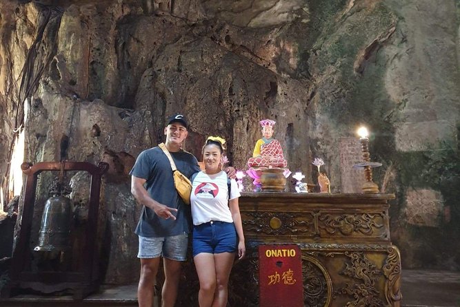 Private tour from Chan May port to Marble Mountains & Hoi An - Key highlights at a glance