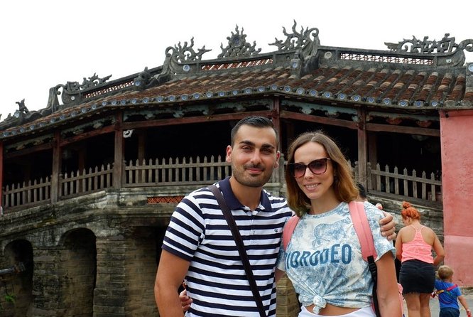Private tour from Da Nang port to Marble Mountains & Hoi An City - Marble Mountains: five elements, wartime caves, and holy pagodas