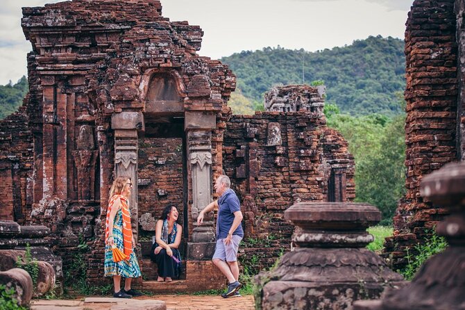 Private Tour from Hoi An: Explore Holy Ruins of My Son - Key points to know before you go