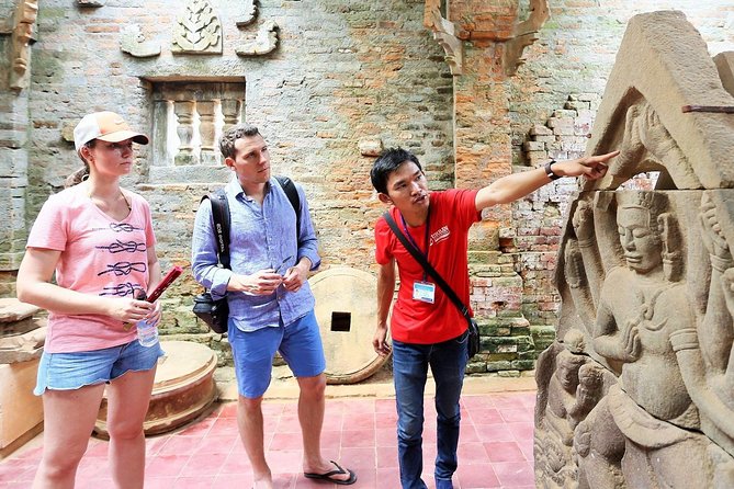 Private Tour from Hoi An: Explore Holy Ruins of My Son - Why My Son makes more sense with a private early start