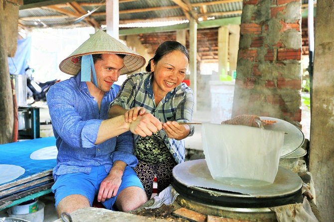 Private Tour from Hoi An: Explore Holy Ruins of My Son - Inside My Son: what 3 hours lets you actually notice