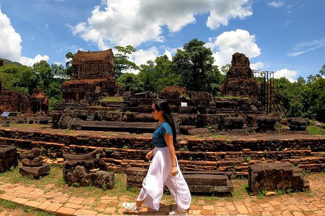 Private Tour from Hoi An: Explore Holy Ruins of My Son - Price and value: what $79.51 gets you for a private 5-hour day