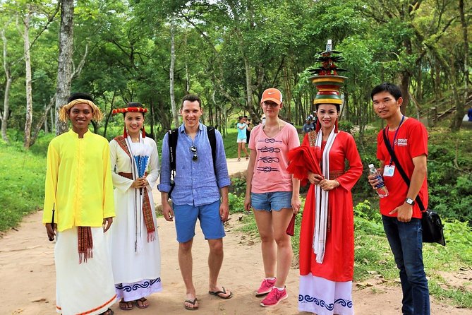 Private Tour from Hoi An: Explore Holy Ruins of My Son - Who should book this tour from Hoi An?