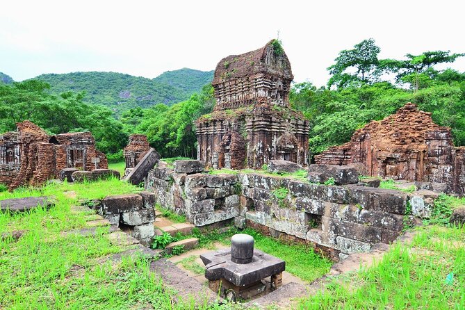 Private Tour: Half-Day at My Son Sanctuary - Photo Opportunities and How to Ask for Better Pictures