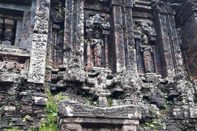 Private Tour: Half-Day at My Son Sanctuary - The Two Hours at My Son: How the Walk Feels in Real Life