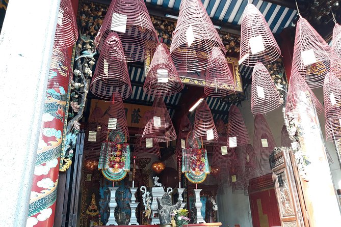 Private tour Hoi An Coconut basket boat ride and Ancient town - Basket boat ride: what it’s like and how to get better photos