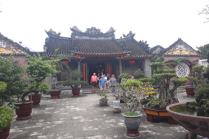Private tour Hoi An Coconut basket boat ride and Ancient town - Who this tour suits best (and who might want another option)