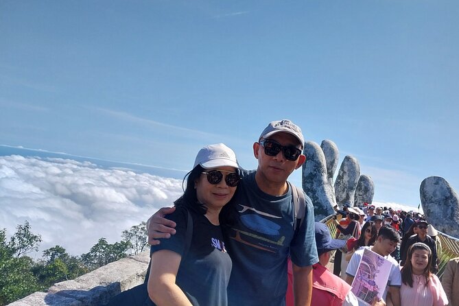 Private Tour to Ba Na Hill Golden Bridge from Da nang/ Hoi an - What you actually get included (and what you may need to pay extra for)
