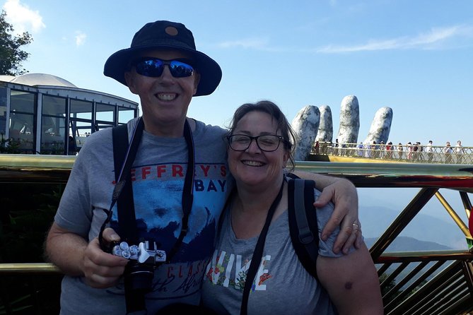 Private Tour to Ba Na Hill Golden Bridge from Da nang/ Hoi an - The one-day strategy: how to pace your day without feeling rushed