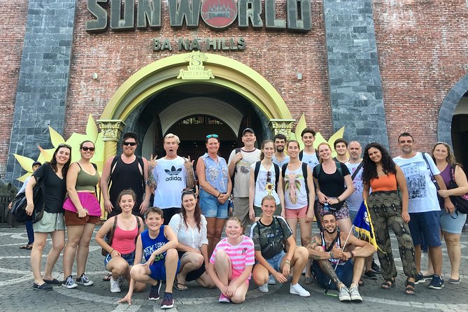 Private Tour To Ba Na Hills - Golden Bridge from Hoi An/ Da Nang - Golden Bridge at Ba Na Hills: why the hands are the whole point