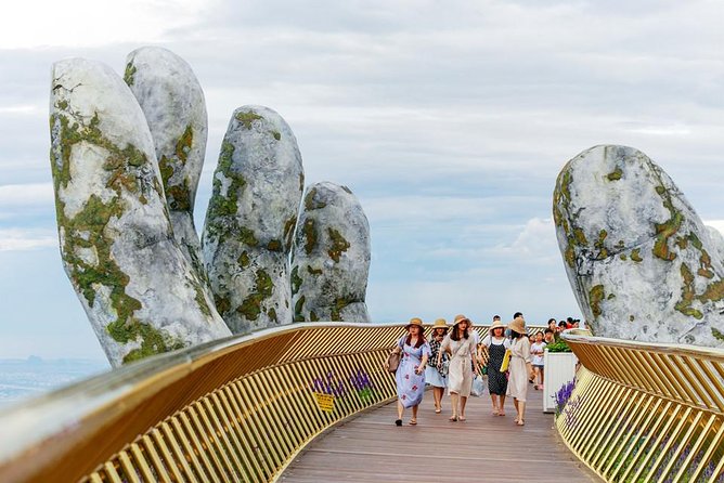 Private Tour To Ba Na Hills - Golden Bridge from Hoi An/ Da Nang - Weather and timing: how to maximize photos (even when it’s foggy)