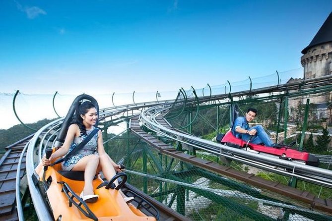 Private Tour To Ba Na Hills - Golden Bridge from Hoi An/ Da Nang - French Village and the hilltop stops: what you’ll actually see up there