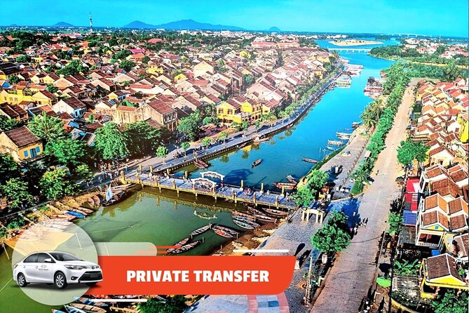 Private Transfer: Da Nang Airport/City - Hoi An City (vice versa) - The Real Value: Airport Transfers That Cut Through Chaos