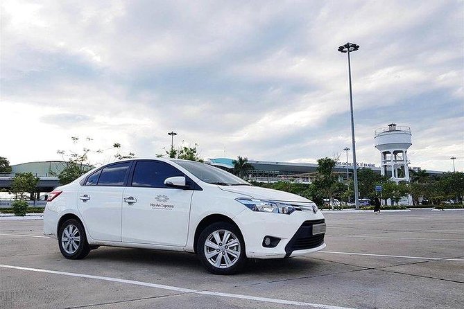 Private Transfer: Da Nang Airport/City - Hoi An City (vice versa) - On the Road: What the Ride Feels Like and What’s Allowed in the Car