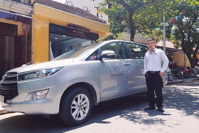Private Transfer: Da Nang Airport/City - Hoi An City (vice versa) - Meet the Driver: Name Sign, Easy Contact, and Waiting That Makes Sense