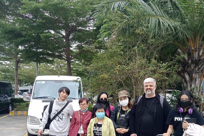 Private Transfer from Hoi An to Hue with Stop at Hai Van Pass - The real quality check: smooth pickup, drop-off, and a driver who knows the route