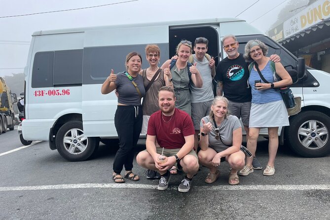 Private Transfer from Hoi An to Hue with Stop at Hai Van Pass - Timing that stays friendly: what 3 hours usually looks like
