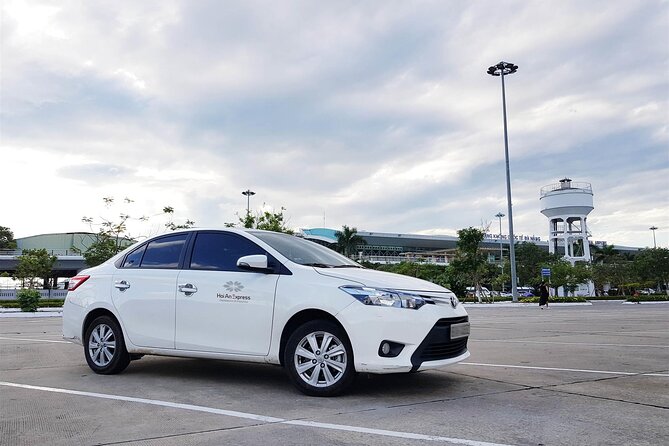 Private Transfer: Hoi An City Center to Tam Ky City Center - Private Transfer Between Hoi An and Tam Ky: the easy start