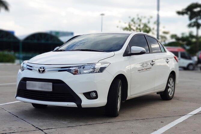 Private Transfer: Hoi An City Center to Tam Ky City Center - Picnic-style lunch and pacing that keeps you going
