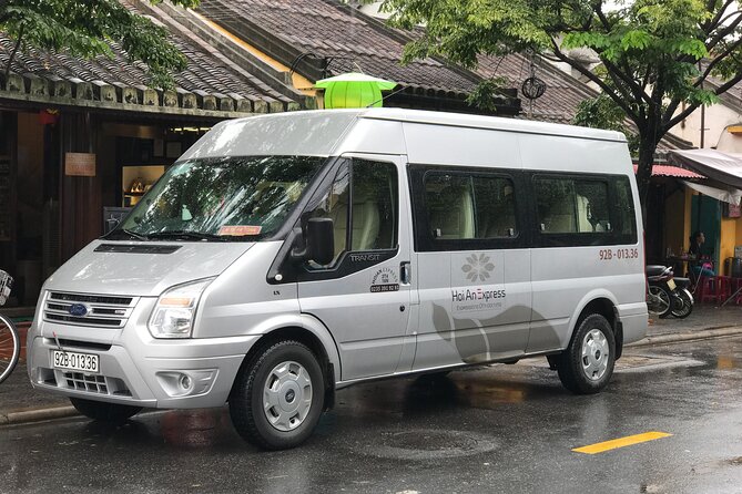 Private Transfer: Hoi An City Center to Tam Ky City Center - Who should book this Marble Mountain day experience