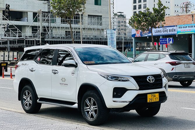 Private Transfer: Hoi An City Center to Tam Ky City Center - FAQ