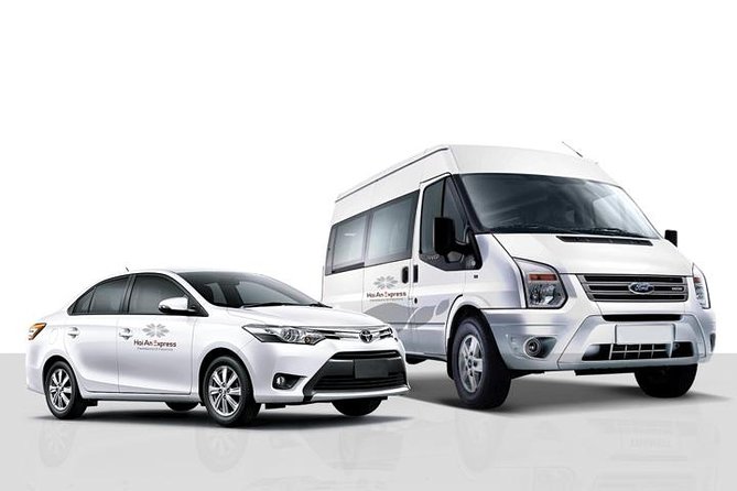 Private Transfer: Hoi An City to Da Nang Airport or Da Nang Hotel - Hoi An to Da Nang Airport, minus the “what now?” feeling