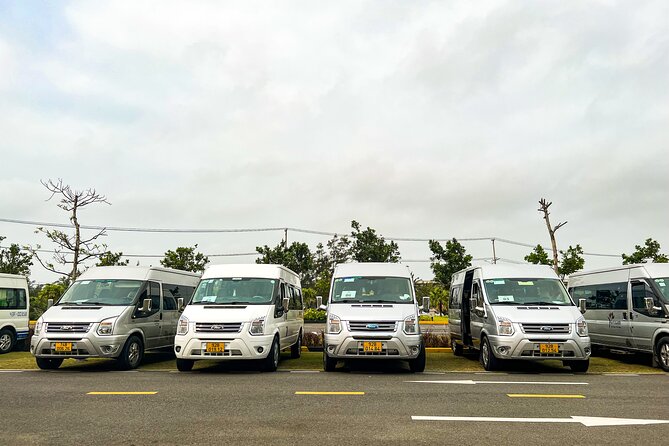 Private Transfer: Hoi An City to Da Nang Airport or Da Nang Hotel - Timing your pickup: waiting windows that match your flight