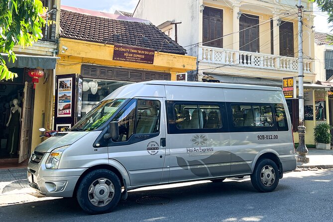 Private Transfer: Hoi An City to Da Nang Airport or Da Nang Hotel - Luggage rules and what they mean for your packing strategy