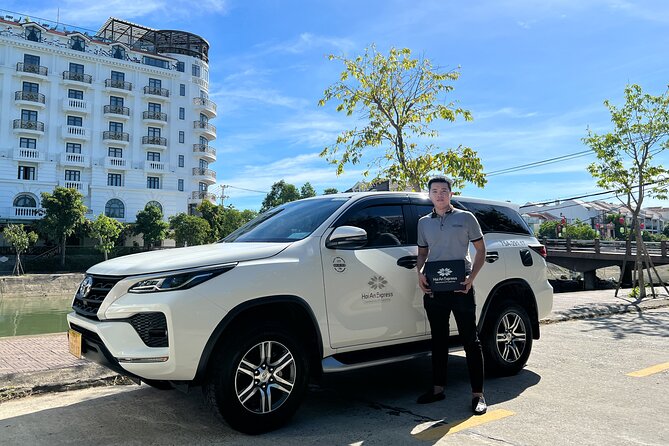 Private Transfer: Hoi An City to Da Nang Airport or Da Nang Hotel - Value check: why $18 per group can actually make sense