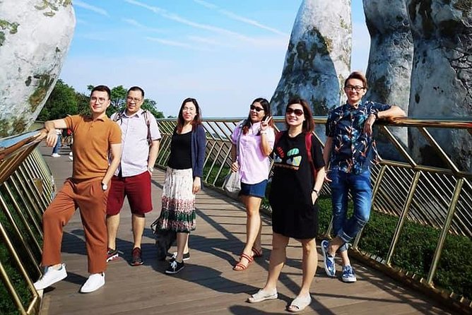 Private transfer to Ba Na hills for Golden Bridge early check-in - Key Things to Know Before You Go