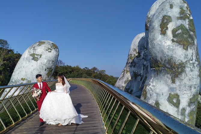 Private transfer to Ba Na hills for Golden Bridge early check-in - Golden Bridge Timing: Crowds, Humidity, and View Quality